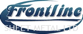 frontline sheet metal|front metal.